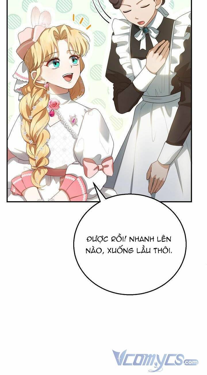 Tôi Sắp Ly Hôn Với Người Chồng Độc Ác Nhưng Chúng Tôi Có Baby Chap 6 - Next Chap 7