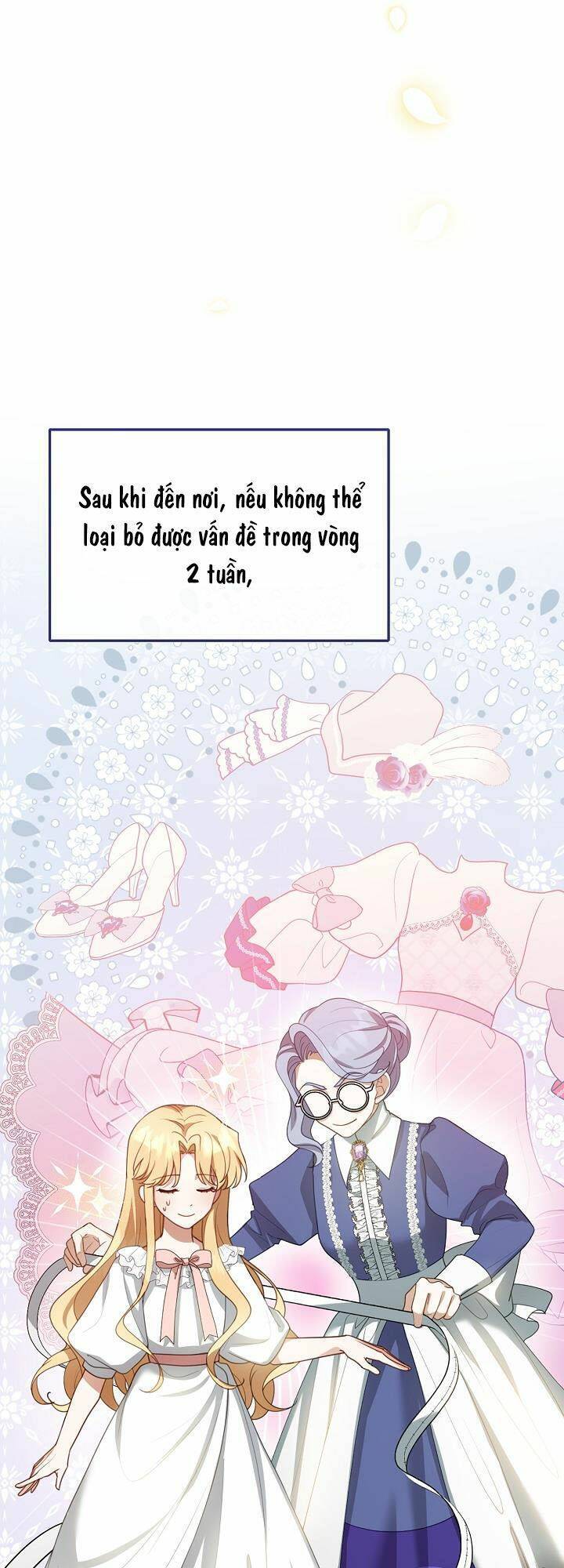 Tôi Sắp Ly Hôn Với Người Chồng Độc Ác Nhưng Chúng Tôi Có Baby Chap 6 - Next Chap 7