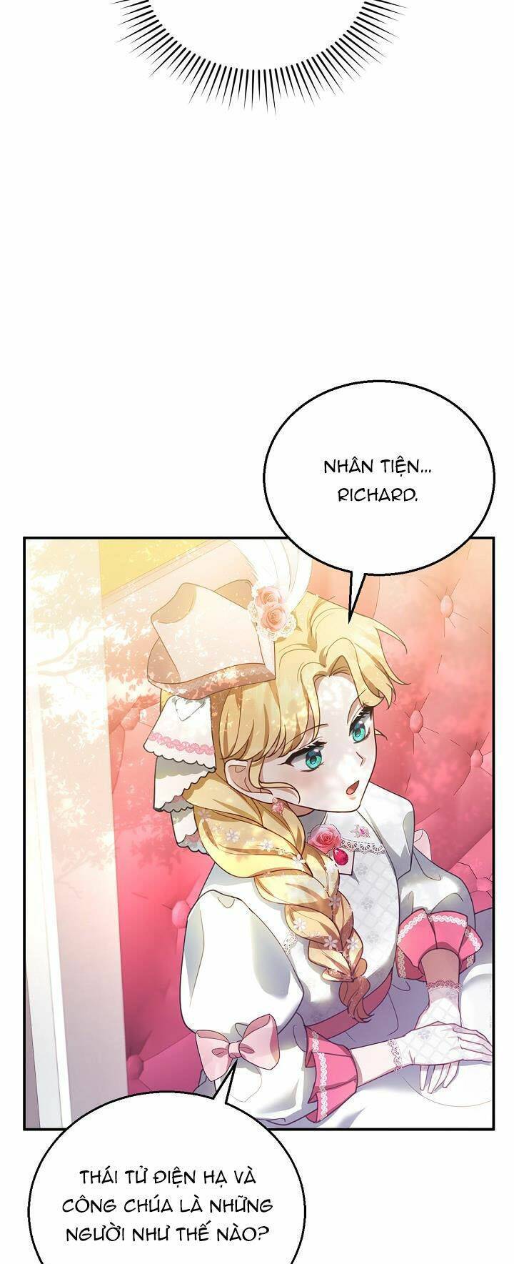 Tôi Sắp Ly Hôn Với Người Chồng Độc Ác Nhưng Chúng Tôi Có Baby Chap 6 - Next Chap 7