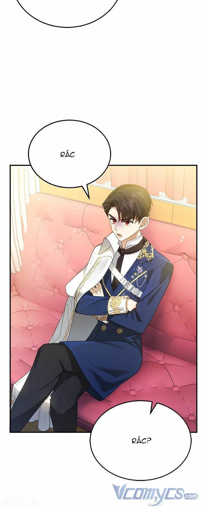 Tôi Sắp Ly Hôn Với Người Chồng Độc Ác Nhưng Chúng Tôi Có Baby Chap 6 - Next Chap 7