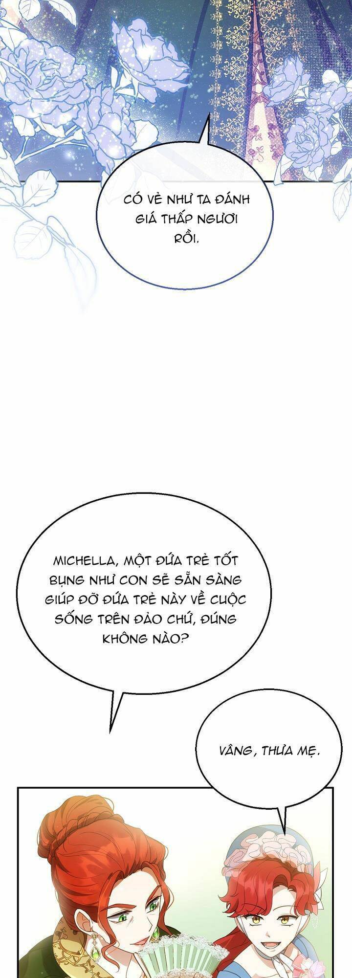 Tôi Sắp Ly Hôn Với Người Chồng Độc Ác Nhưng Chúng Tôi Có Baby Chap 6 - Next Chap 7