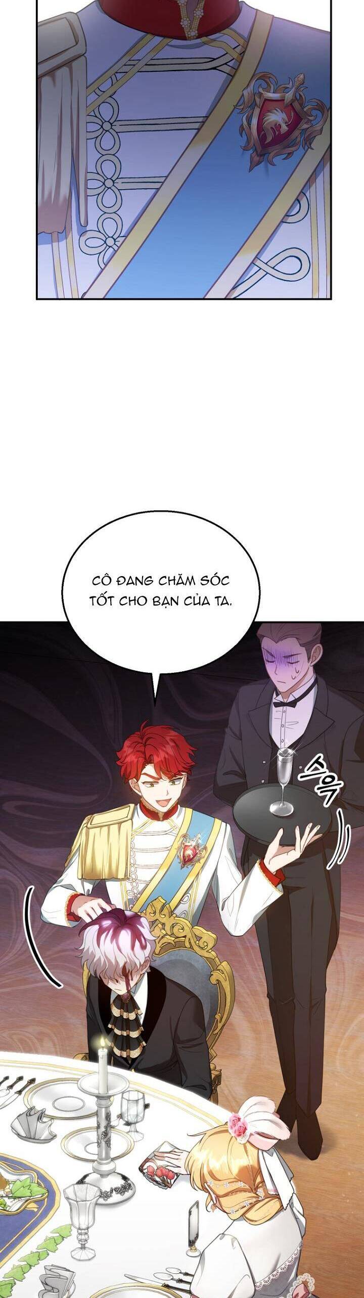 Tôi Sắp Ly Hôn Với Người Chồng Độc Ác Nhưng Chúng Tôi Có Baby Chap 7 - Next Chap 8