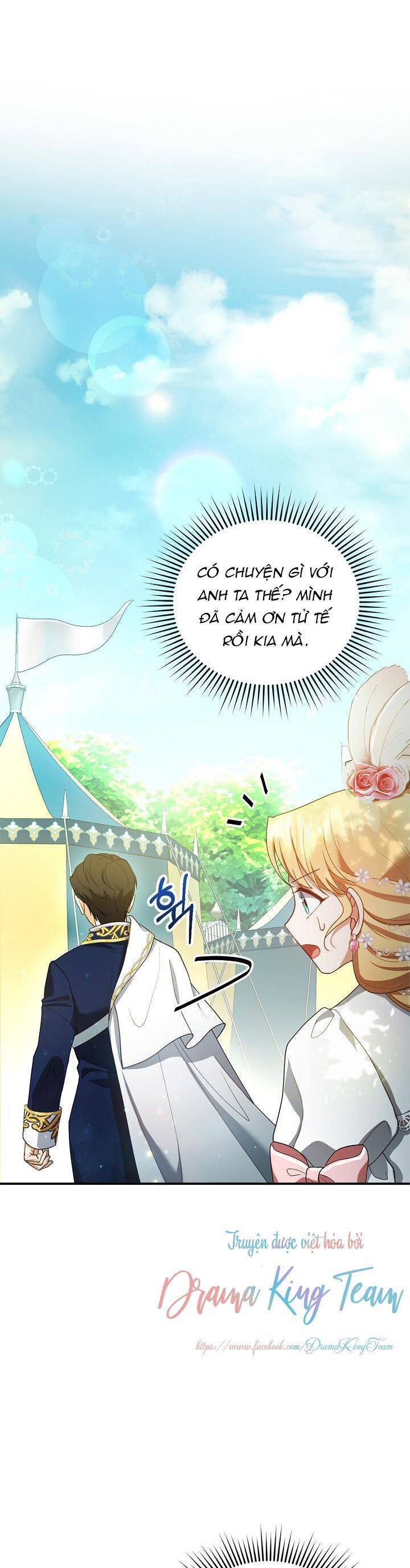 Tôi Sắp Ly Hôn Với Người Chồng Độc Ác Nhưng Chúng Tôi Có Baby Chap 7 - Next Chap 8