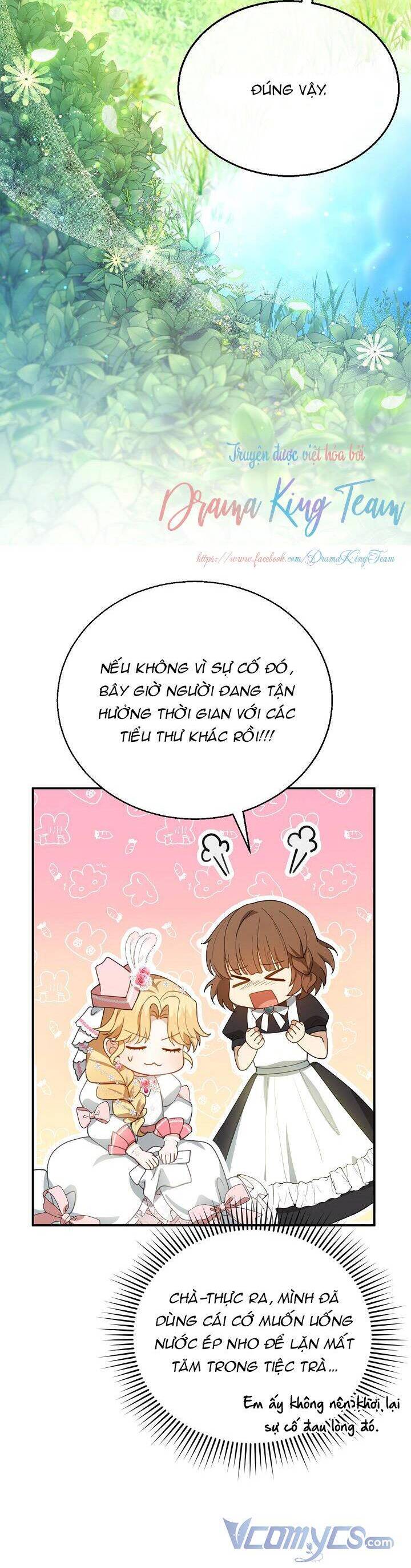 Tôi Sắp Ly Hôn Với Người Chồng Độc Ác Nhưng Chúng Tôi Có Baby Chap 7 - Next Chap 8