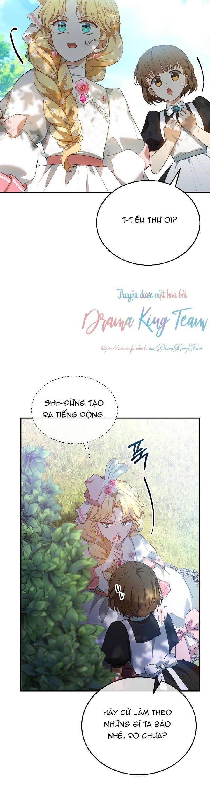 Tôi Sắp Ly Hôn Với Người Chồng Độc Ác Nhưng Chúng Tôi Có Baby Chap 7 - Next Chap 8