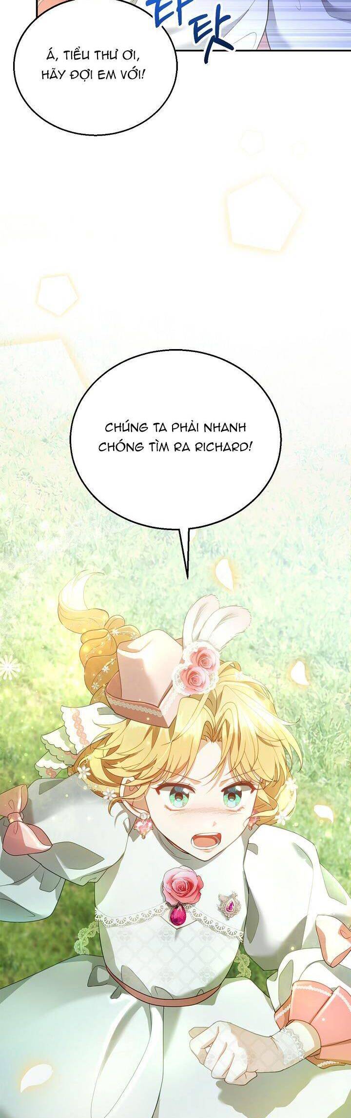 Tôi Sắp Ly Hôn Với Người Chồng Độc Ác Nhưng Chúng Tôi Có Baby Chap 7 - Next Chap 8