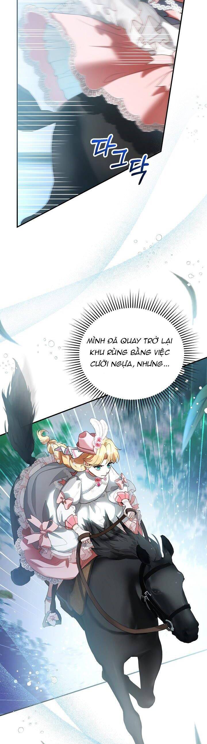 Tôi Sắp Ly Hôn Với Người Chồng Độc Ác Nhưng Chúng Tôi Có Baby Chap 8 - Next Chap 9