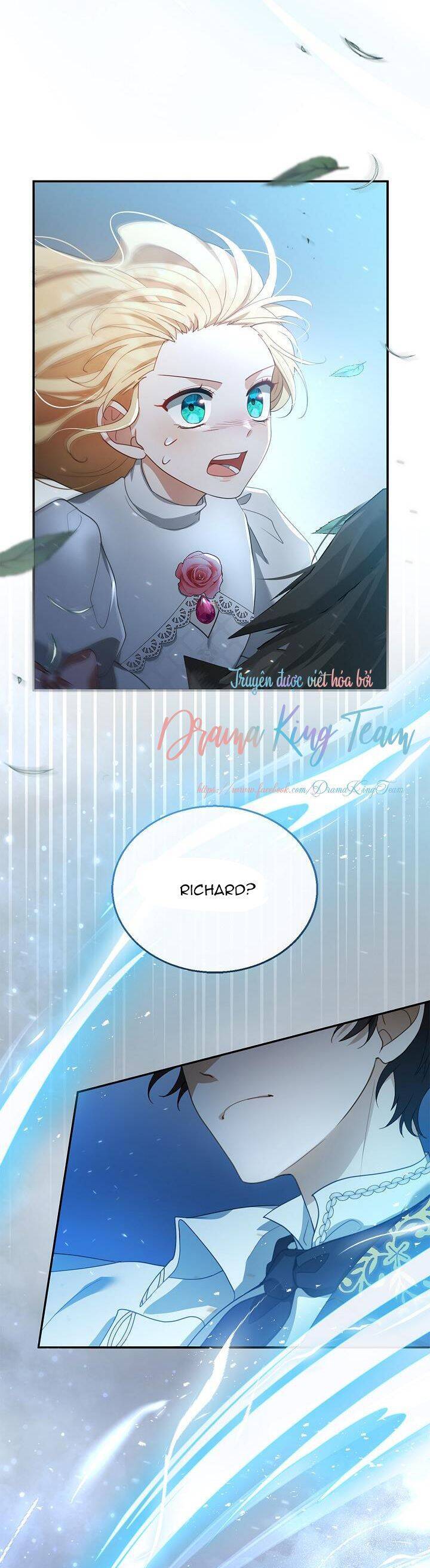 Tôi Sắp Ly Hôn Với Người Chồng Độc Ác Nhưng Chúng Tôi Có Baby Chap 8 - Next Chap 9