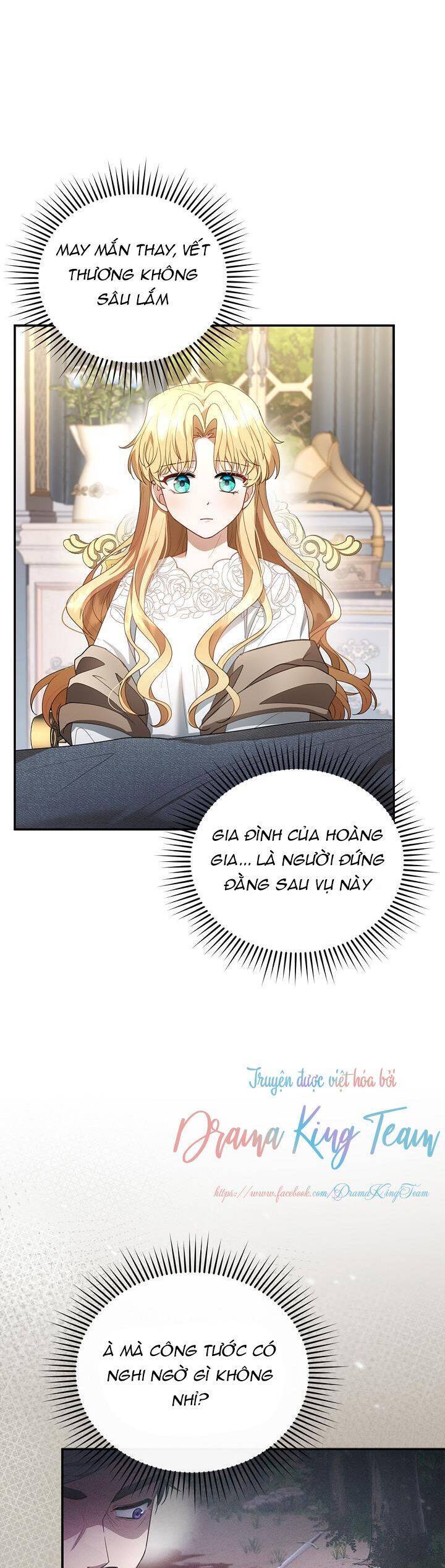 Tôi Sắp Ly Hôn Với Người Chồng Độc Ác Nhưng Chúng Tôi Có Baby Chap 8 - Next Chap 9