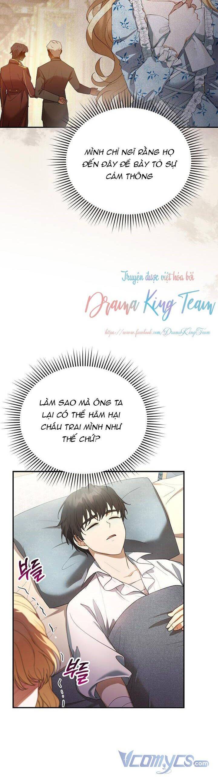 Tôi Sắp Ly Hôn Với Người Chồng Độc Ác Nhưng Chúng Tôi Có Baby Chap 8 - Next Chap 9