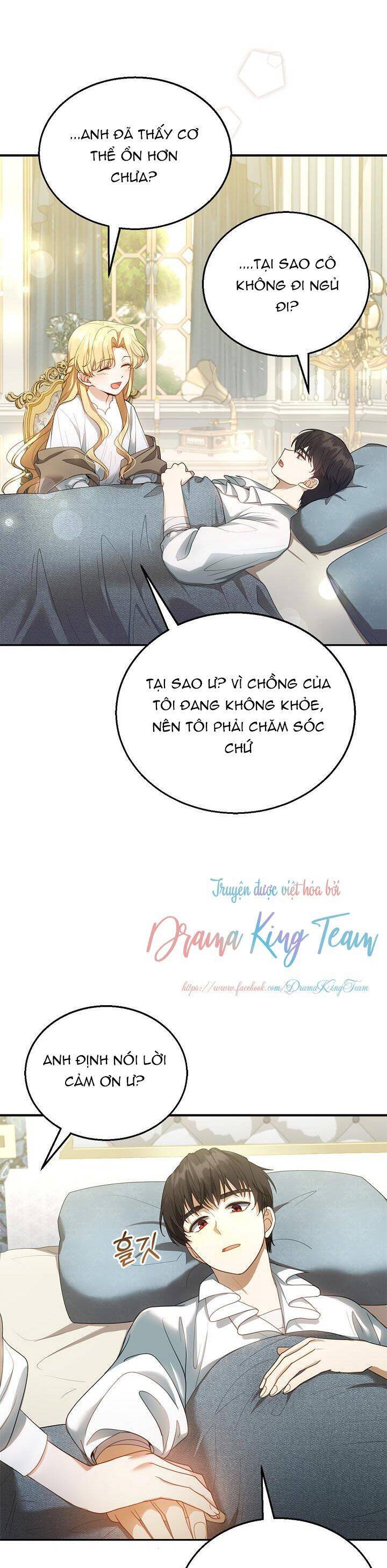 Tôi Sắp Ly Hôn Với Người Chồng Độc Ác Nhưng Chúng Tôi Có Baby Chap 8 - Next Chap 9