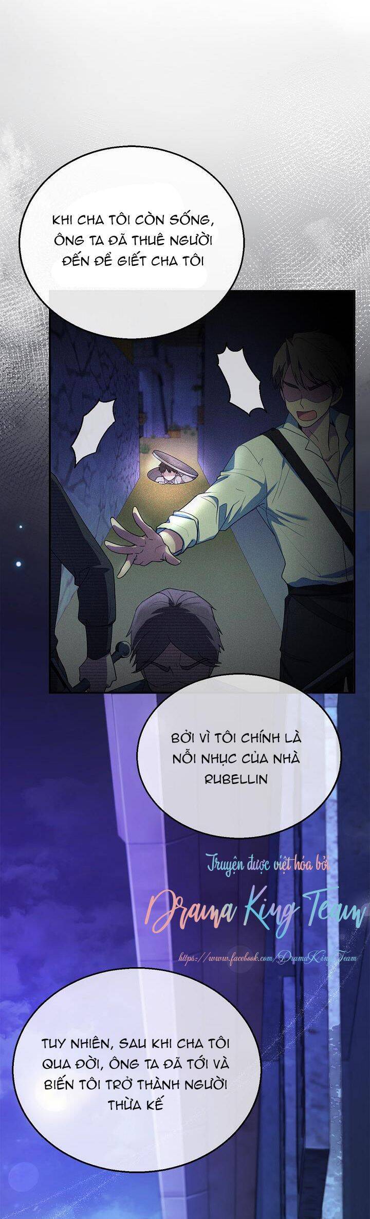 Tôi Sắp Ly Hôn Với Người Chồng Độc Ác Nhưng Chúng Tôi Có Baby Chap 8 - Next Chap 9