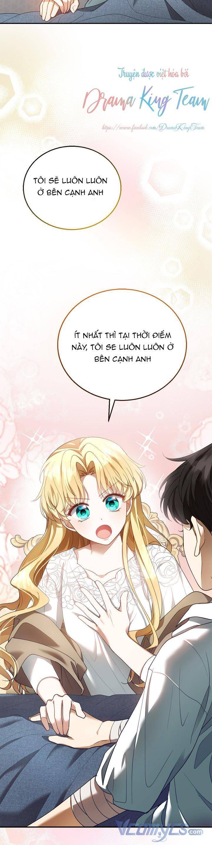 Tôi Sắp Ly Hôn Với Người Chồng Độc Ác Nhưng Chúng Tôi Có Baby Chap 9 - Next Chap 10