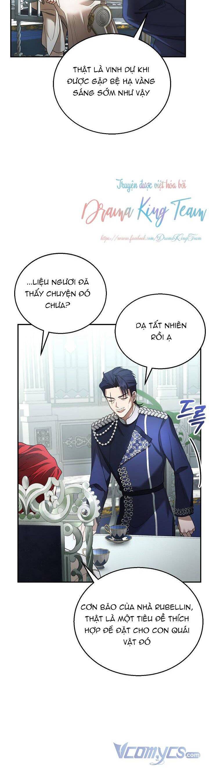 Tôi Sắp Ly Hôn Với Người Chồng Độc Ác Nhưng Chúng Tôi Có Baby Chap 9 - Next Chap 10