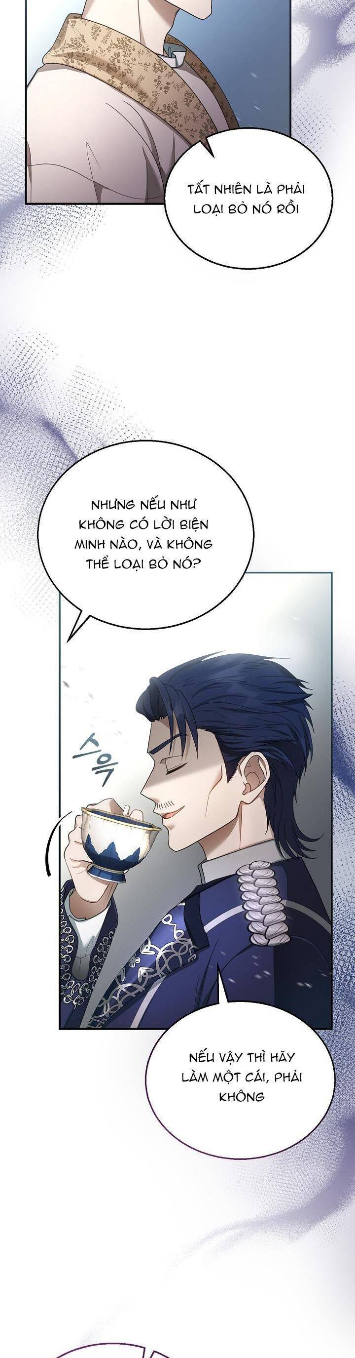 Tôi Sắp Ly Hôn Với Người Chồng Độc Ác Nhưng Chúng Tôi Có Baby Chap 9 - Next Chap 10