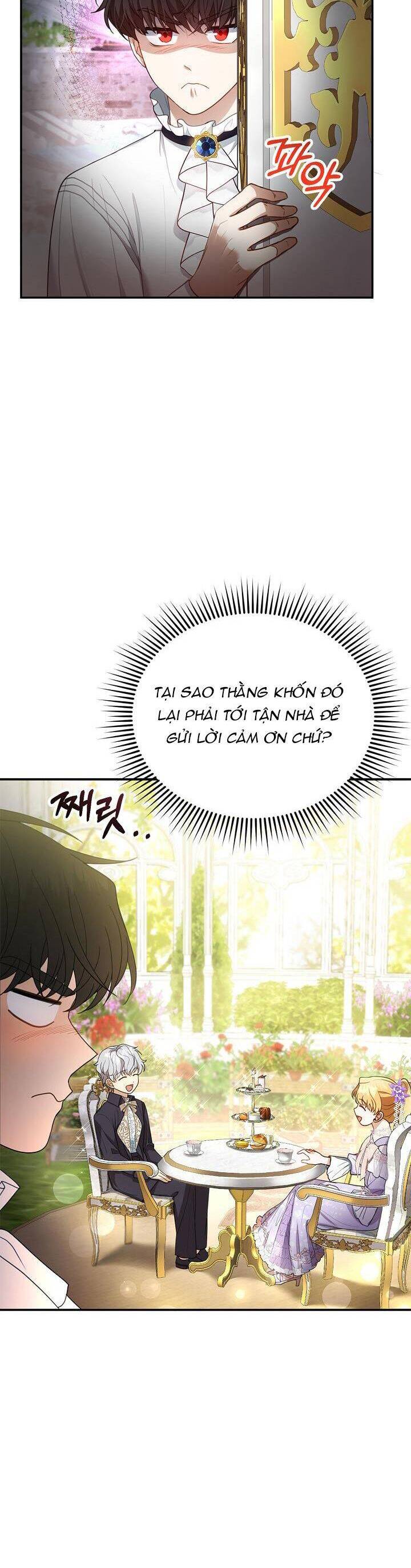 Tôi Sắp Ly Hôn Với Người Chồng Độc Ác Nhưng Chúng Tôi Có Baby Chap 9 - Next Chap 10