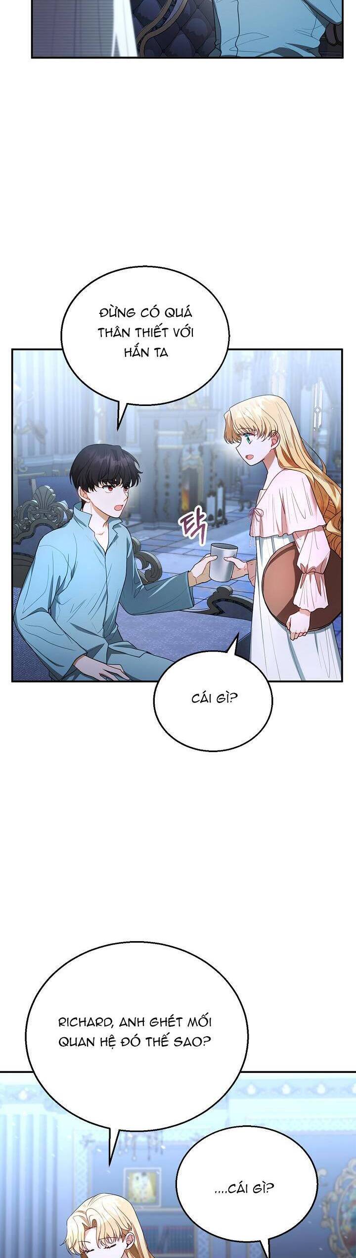 Tôi Sắp Ly Hôn Với Người Chồng Độc Ác Nhưng Chúng Tôi Có Baby Chap 9 - Next Chap 10