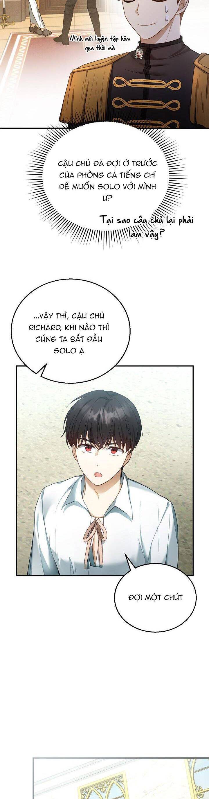 Tôi Sắp Ly Hôn Với Người Chồng Độc Ác Nhưng Chúng Tôi Có Baby Chap 11 - Next Chap 12