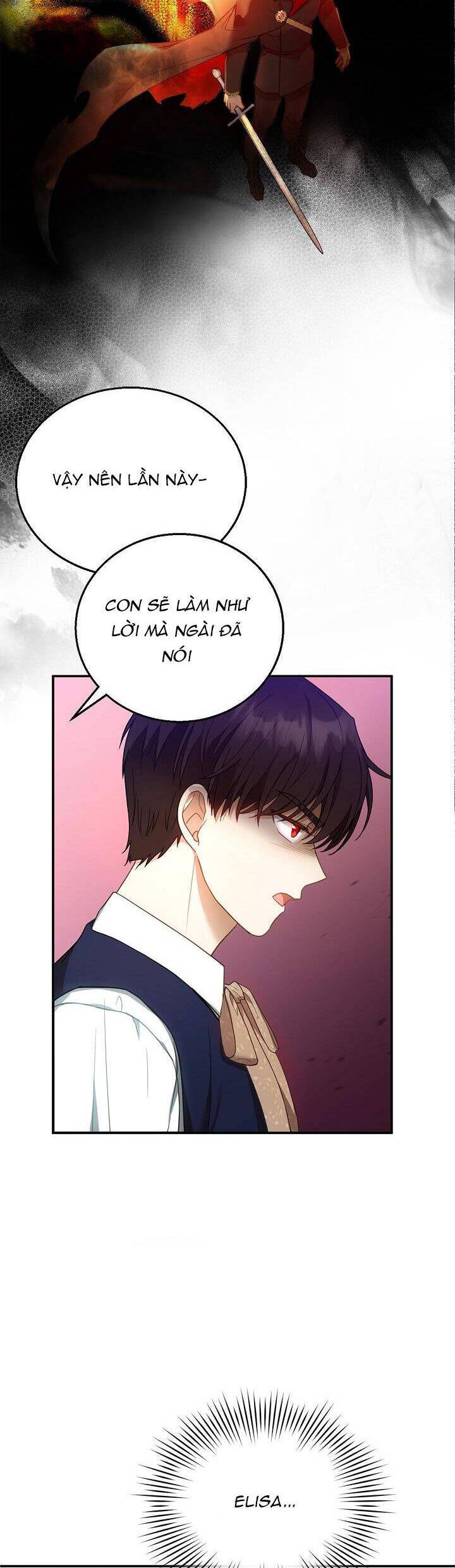 Tôi Sắp Ly Hôn Với Người Chồng Độc Ác Nhưng Chúng Tôi Có Baby Chap 12 - Next Chap 13