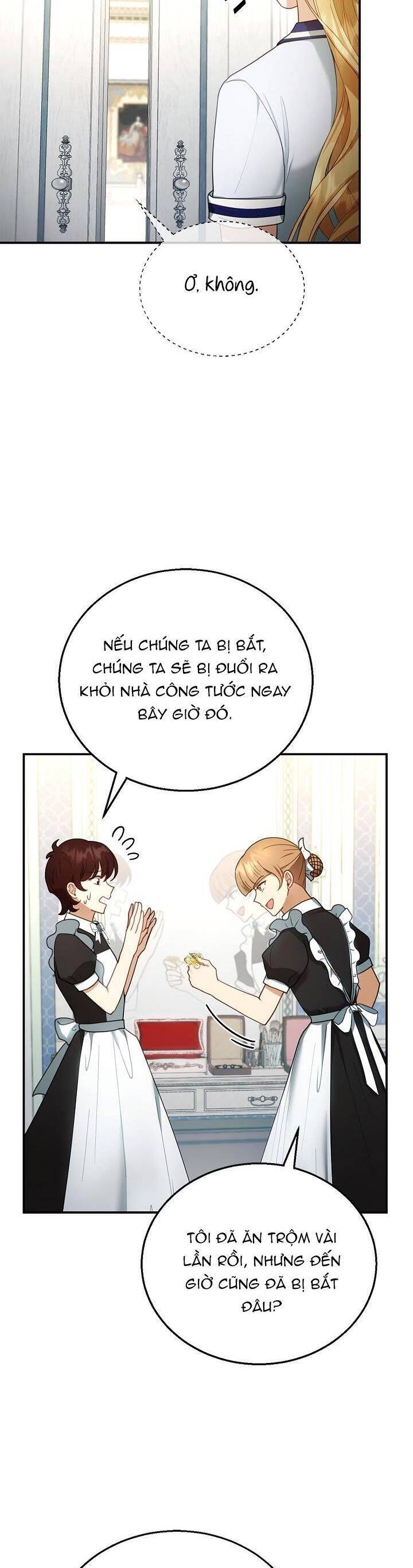 Tôi Sắp Ly Hôn Với Người Chồng Độc Ác Nhưng Chúng Tôi Có Baby Chap 13 - Next Chap 14