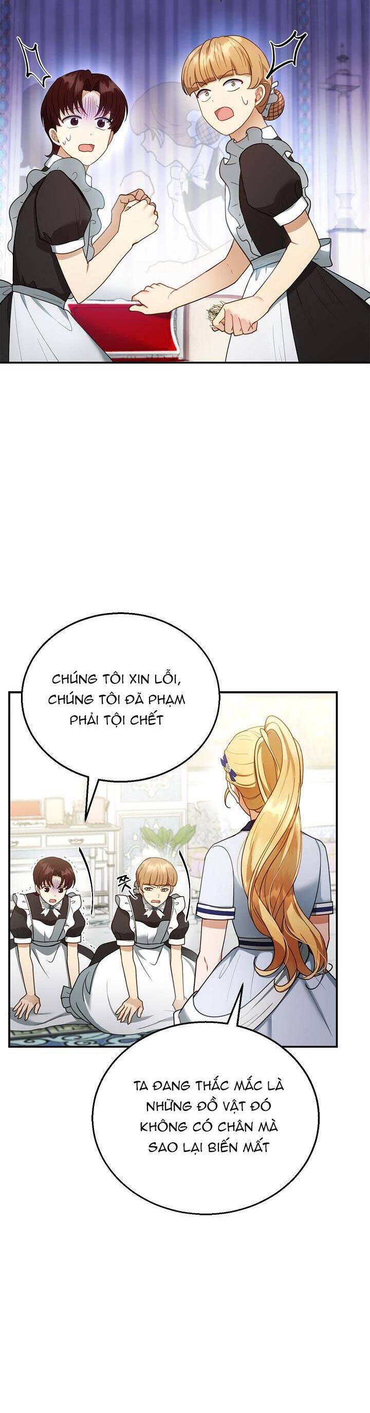 Tôi Sắp Ly Hôn Với Người Chồng Độc Ác Nhưng Chúng Tôi Có Baby Chap 13 - Next Chap 14