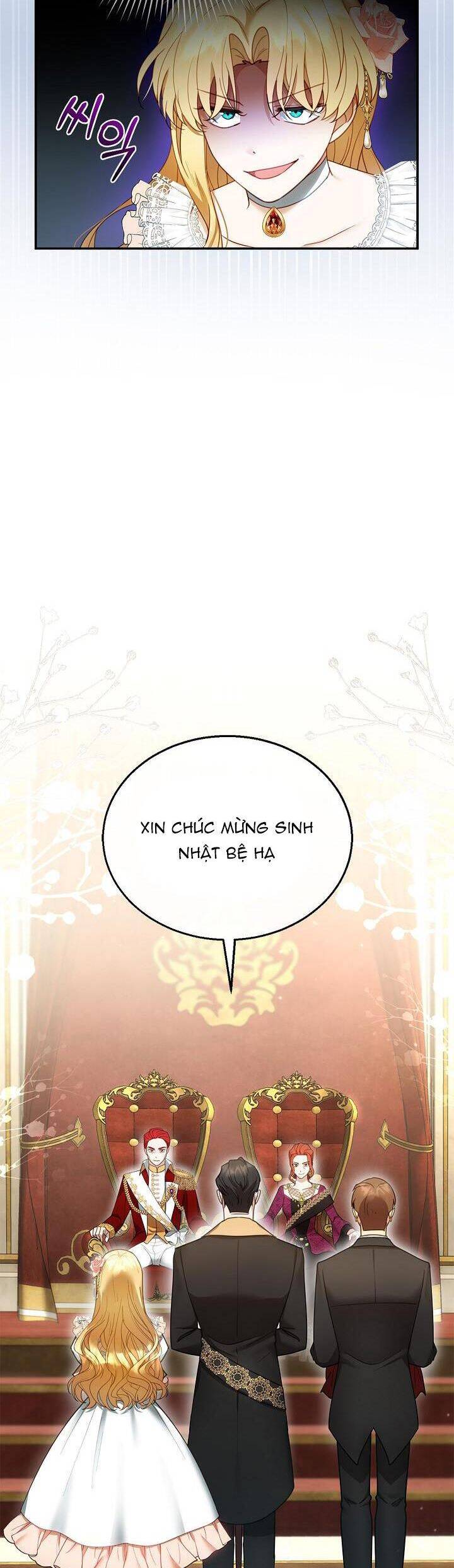 Tôi Sắp Ly Hôn Với Người Chồng Độc Ác Nhưng Chúng Tôi Có Baby Chap 14 - Next Chap 15