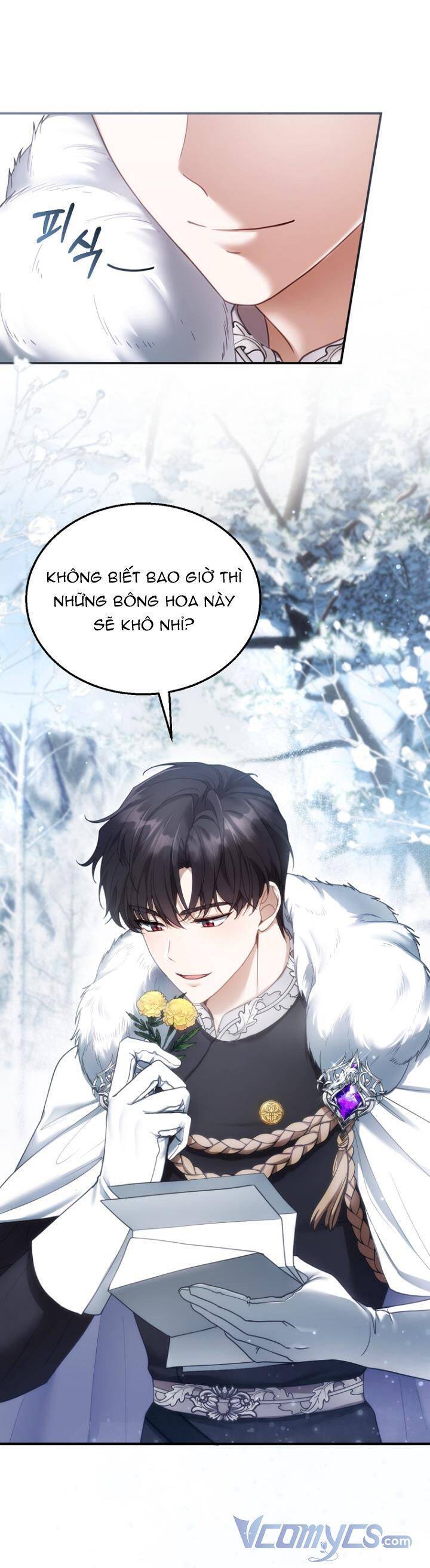 Tôi Sắp Ly Hôn Với Người Chồng Độc Ác Nhưng Chúng Tôi Có Baby Chap 14 - Next Chap 15