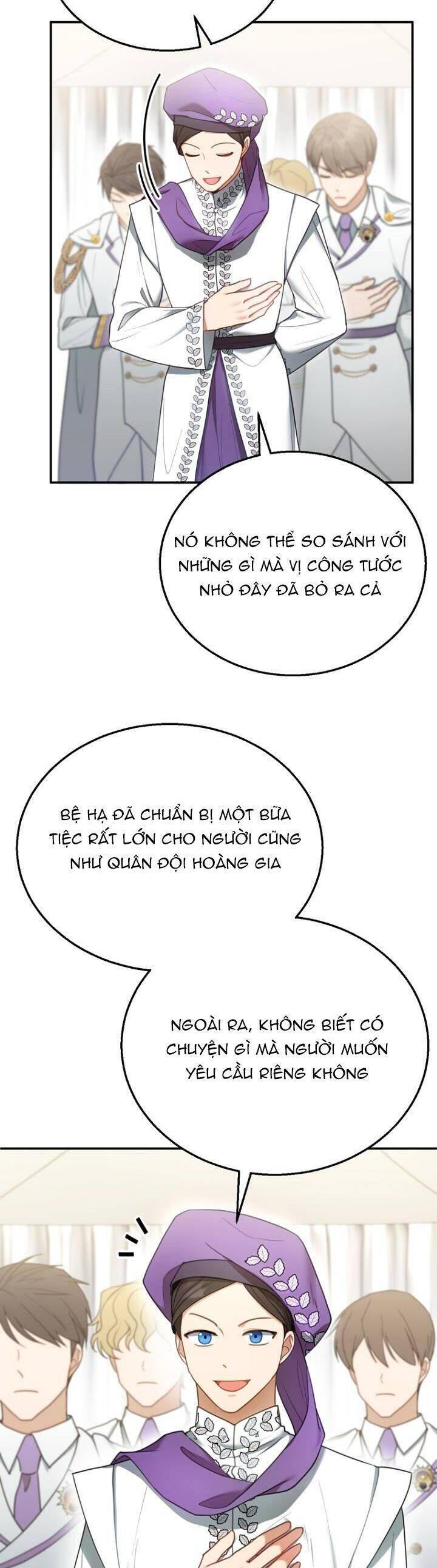 Tôi Sắp Ly Hôn Với Người Chồng Độc Ác Nhưng Chúng Tôi Có Baby Chap 14 - Next Chap 15