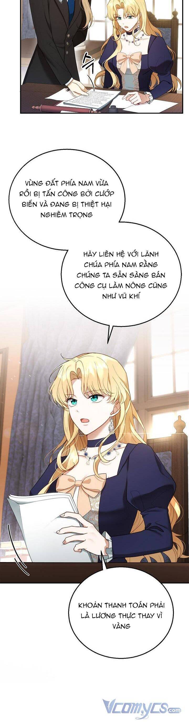 Tôi Sắp Ly Hôn Với Người Chồng Độc Ác Nhưng Chúng Tôi Có Baby Chap 15 - Next Chap 16