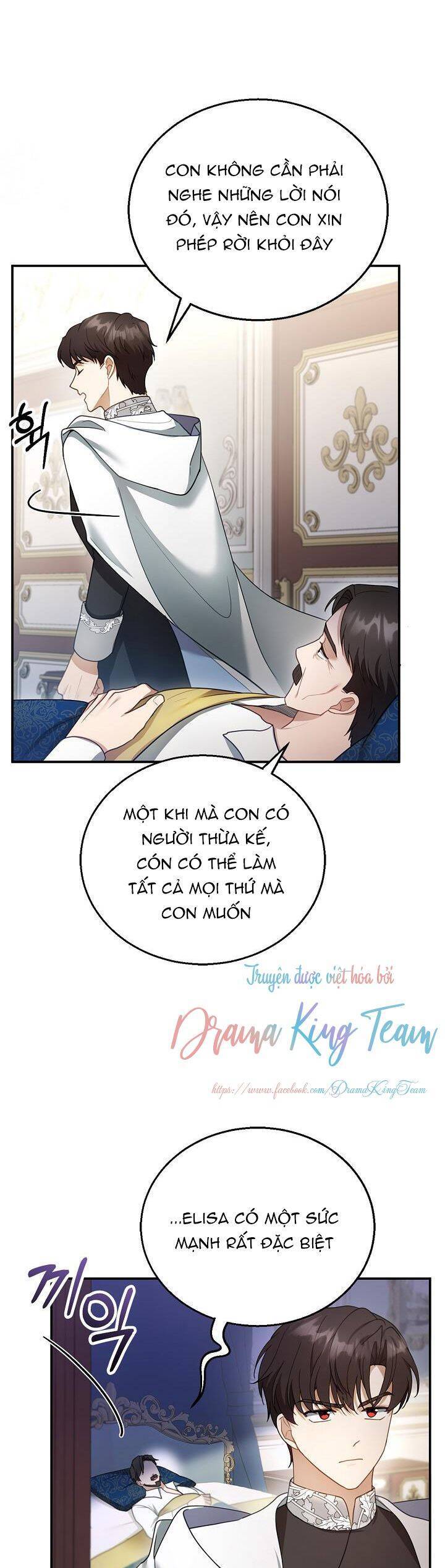 Tôi Sắp Ly Hôn Với Người Chồng Độc Ác Nhưng Chúng Tôi Có Baby Chap 16 - Next Chap 17