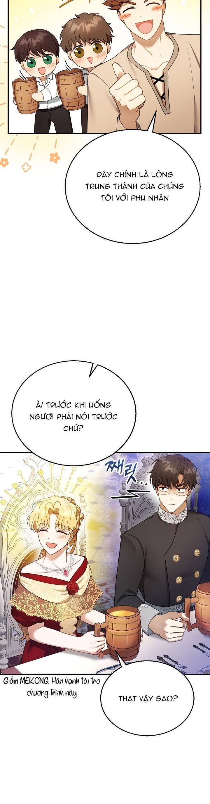 Tôi Sắp Ly Hôn Với Người Chồng Độc Ác Nhưng Chúng Tôi Có Baby Chap 16 - Next Chap 17