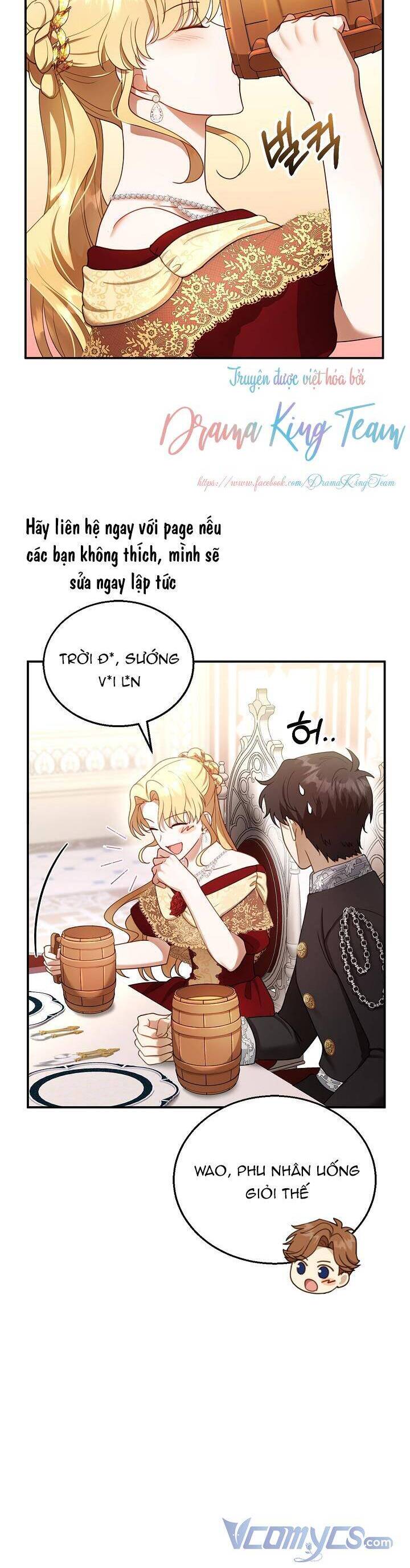 Tôi Sắp Ly Hôn Với Người Chồng Độc Ác Nhưng Chúng Tôi Có Baby Chap 16 - Next Chap 17