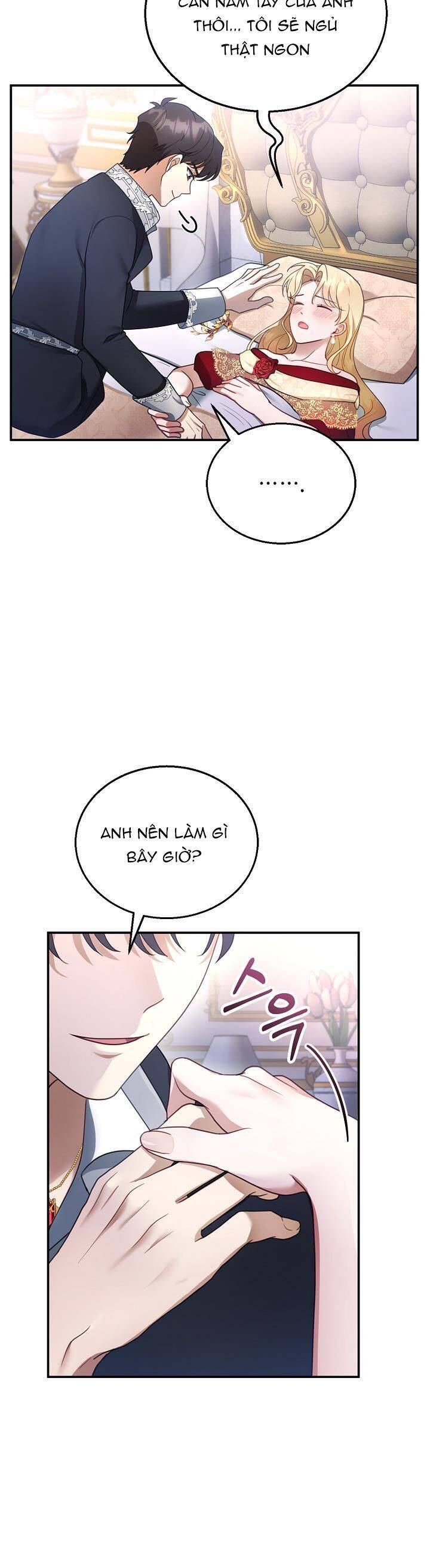 Tôi Sắp Ly Hôn Với Người Chồng Độc Ác Nhưng Chúng Tôi Có Baby Chap 16 - Next Chap 17