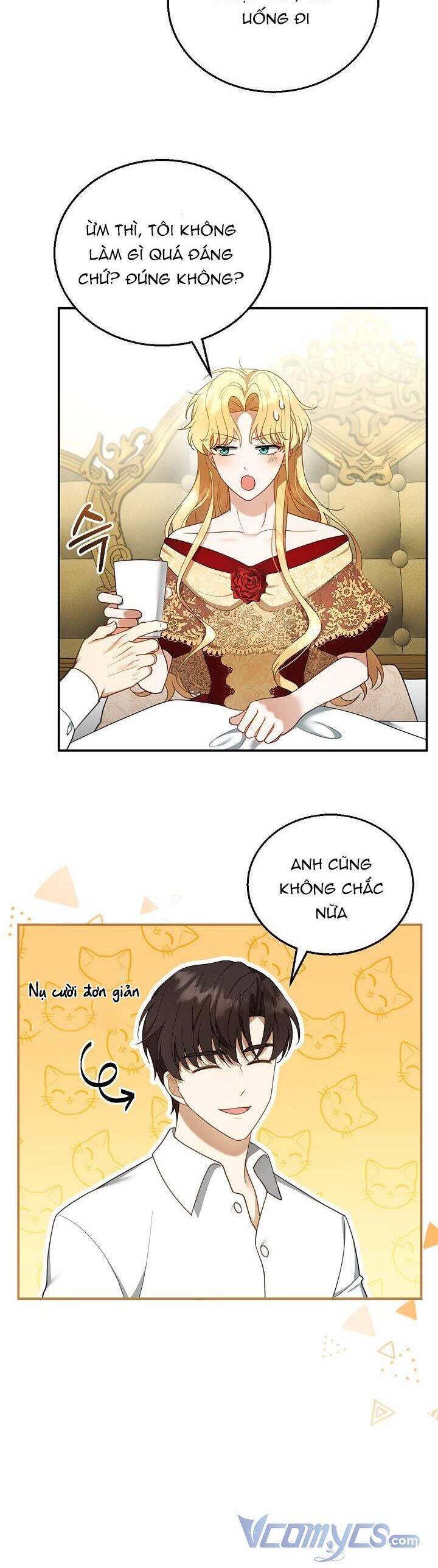 Tôi Sắp Ly Hôn Với Người Chồng Độc Ác Nhưng Chúng Tôi Có Baby Chap 17 - Next Chap 18