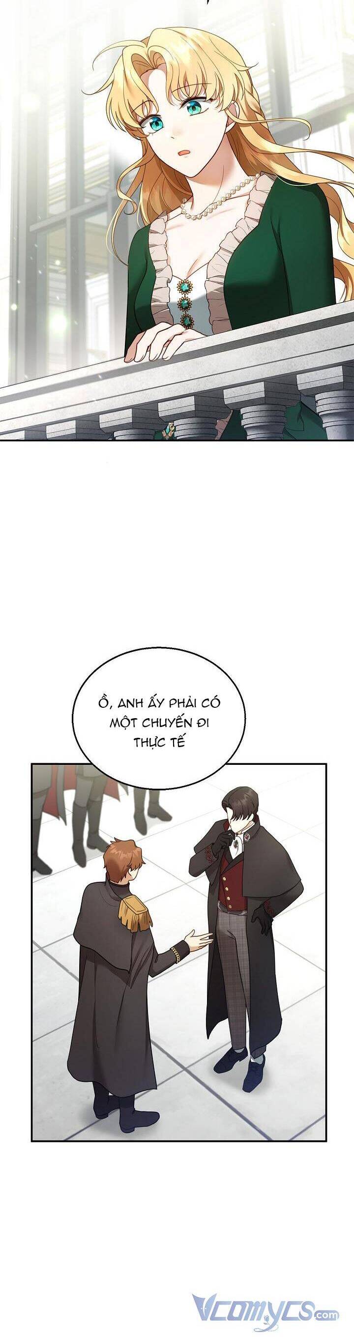 Tôi Sắp Ly Hôn Với Người Chồng Độc Ác Nhưng Chúng Tôi Có Baby Chap 17 - Next Chap 18