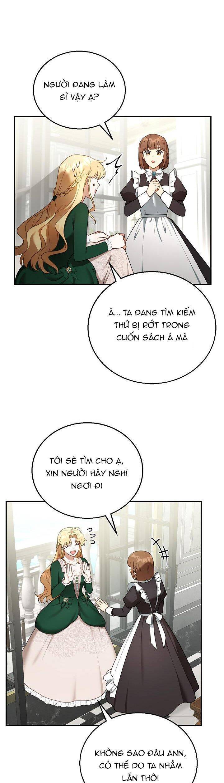 Tôi Sắp Ly Hôn Với Người Chồng Độc Ác Nhưng Chúng Tôi Có Baby Chap 17 - Next Chap 18