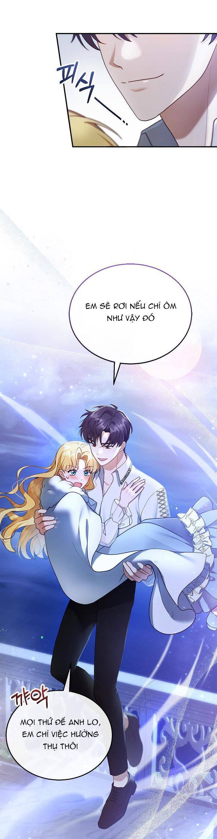 Tôi Sắp Ly Hôn Với Người Chồng Độc Ác Nhưng Chúng Tôi Có Baby Chap 18 - Next Chap 19