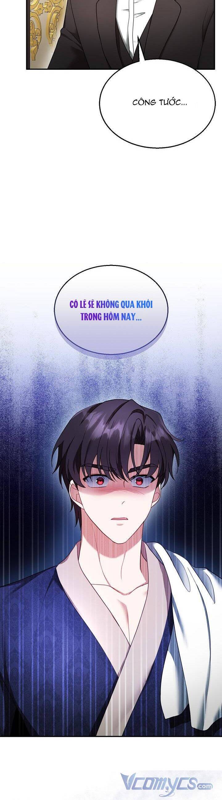 Tôi Sắp Ly Hôn Với Người Chồng Độc Ác Nhưng Chúng Tôi Có Baby Chap 18 - Next Chap 19