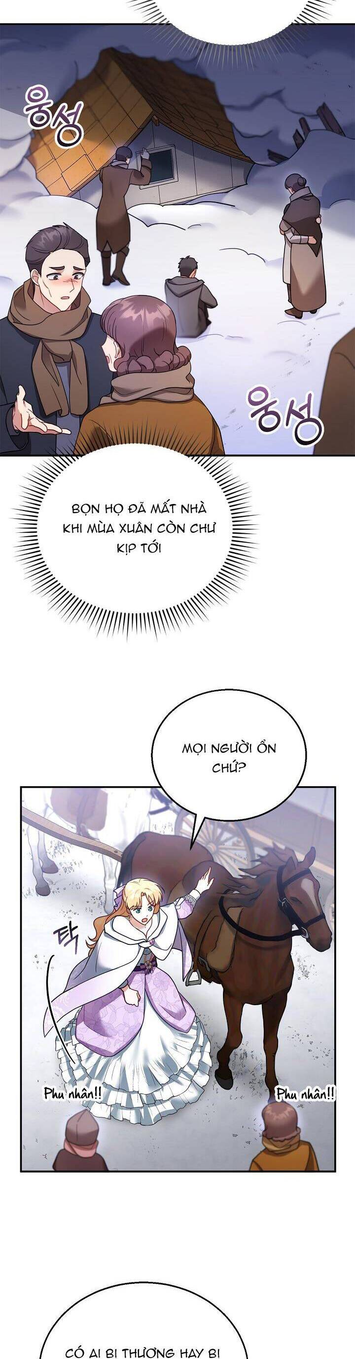 Tôi Sắp Ly Hôn Với Người Chồng Độc Ác Nhưng Chúng Tôi Có Baby Chap 19 - Next Chap 20