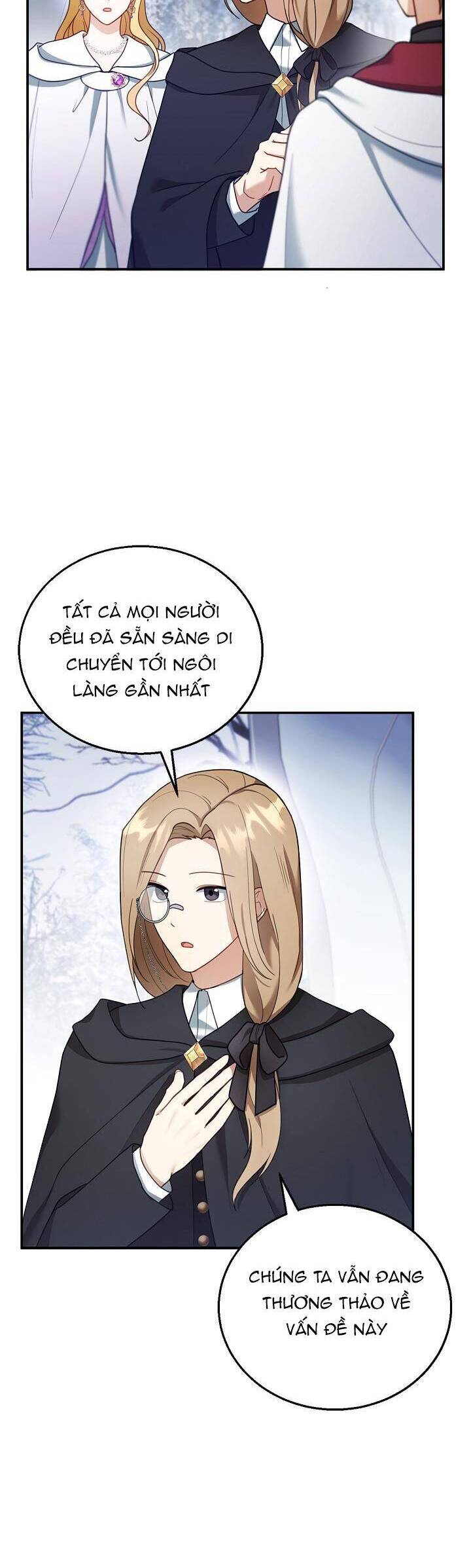 Tôi Sắp Ly Hôn Với Người Chồng Độc Ác Nhưng Chúng Tôi Có Baby Chap 20 - Next Chap 21