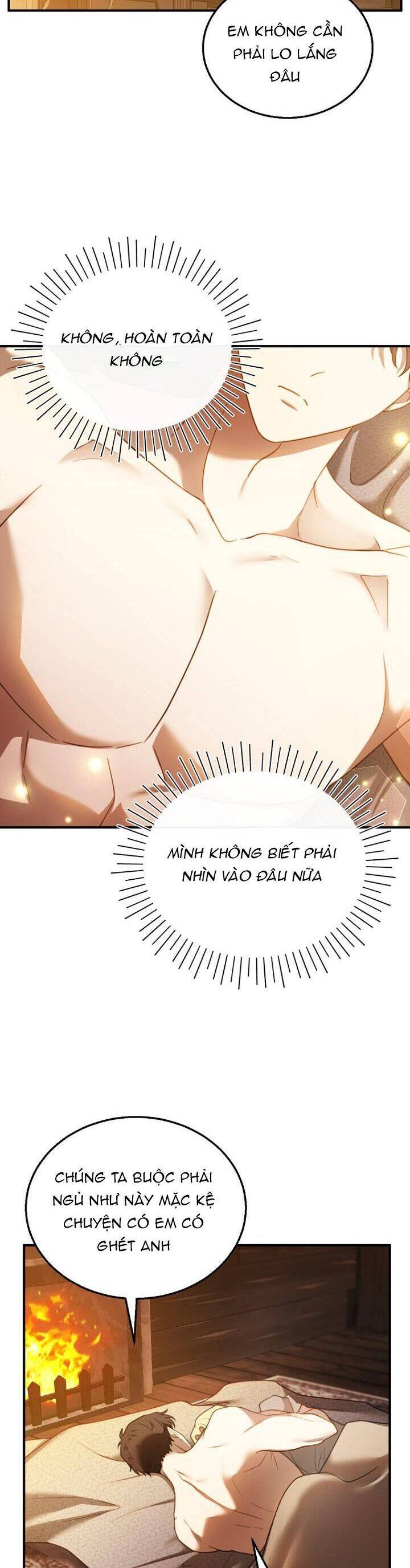 Tôi Sắp Ly Hôn Với Người Chồng Độc Ác Nhưng Chúng Tôi Có Baby Chap 21 - Next Chap 22