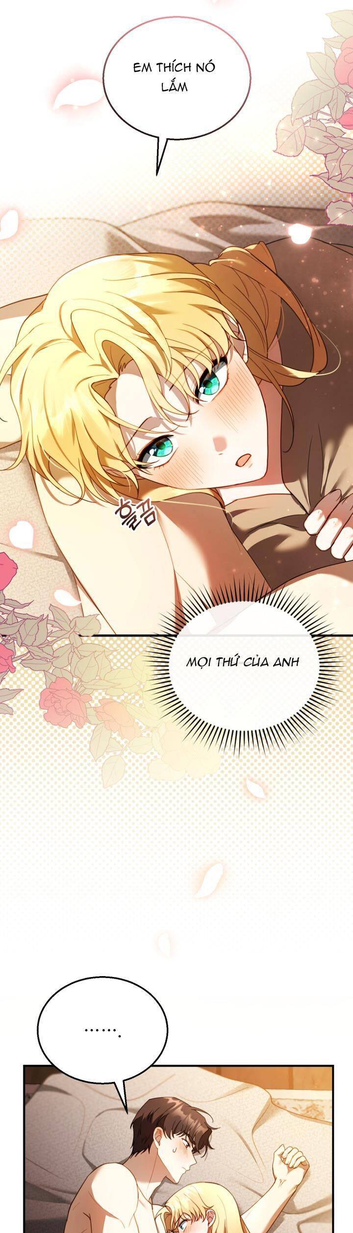 Tôi Sắp Ly Hôn Với Người Chồng Độc Ác Nhưng Chúng Tôi Có Baby Chap 21 - Next Chap 22