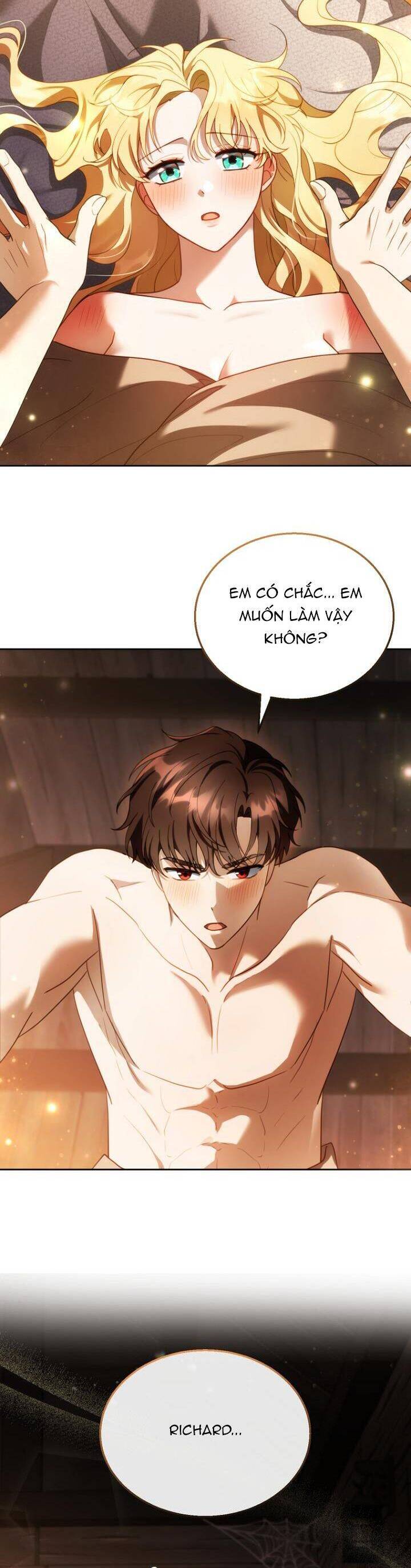 Tôi Sắp Ly Hôn Với Người Chồng Độc Ác Nhưng Chúng Tôi Có Baby Chap 22 - Next Chap 23