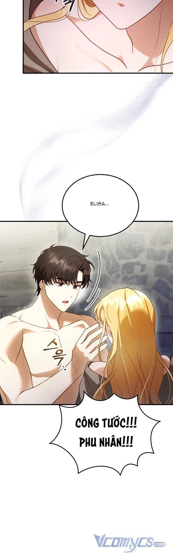 Tôi Sắp Ly Hôn Với Người Chồng Độc Ác Nhưng Chúng Tôi Có Baby Chap 22 - Next Chap 23