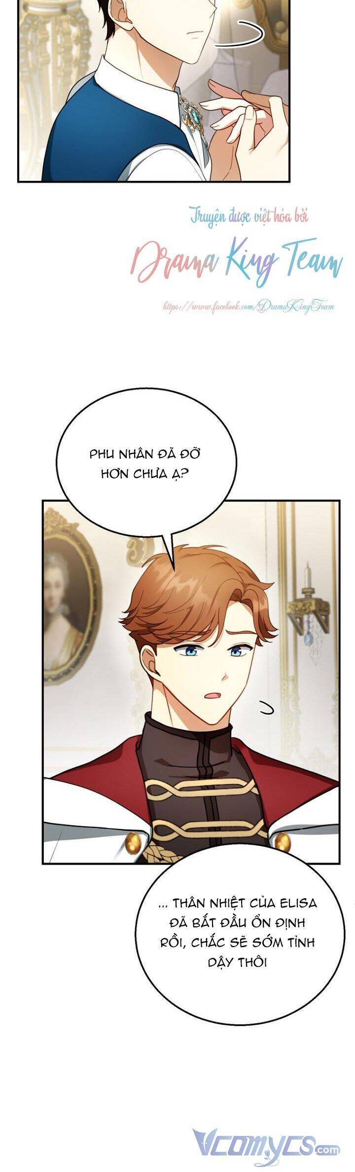 Tôi Sắp Ly Hôn Với Người Chồng Độc Ác Nhưng Chúng Tôi Có Baby Chap 22 - Next Chap 23