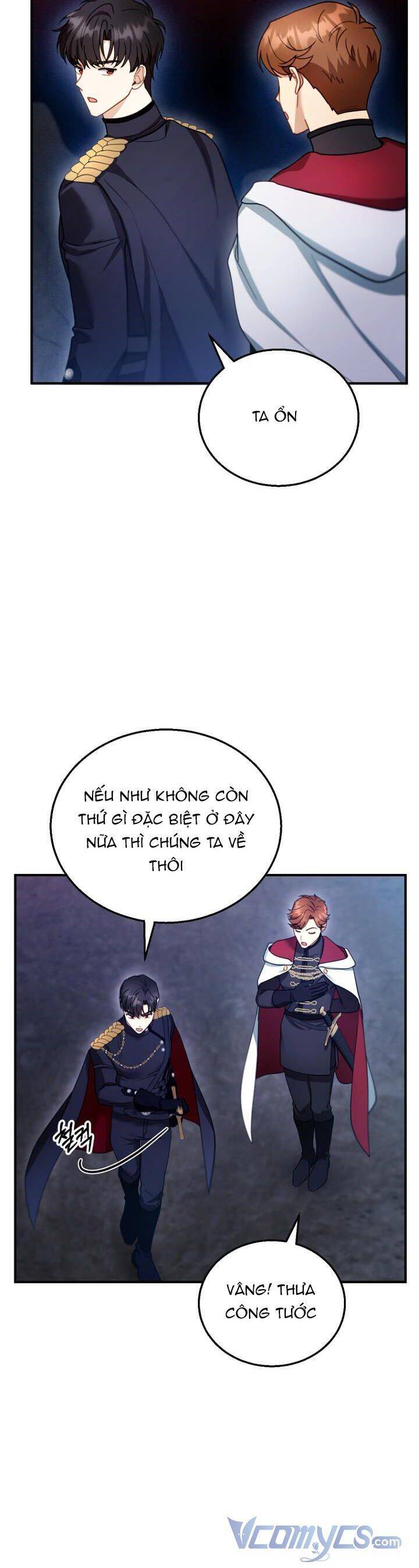 Tôi Sắp Ly Hôn Với Người Chồng Độc Ác Nhưng Chúng Tôi Có Baby Chap 23 - Next Chap 24