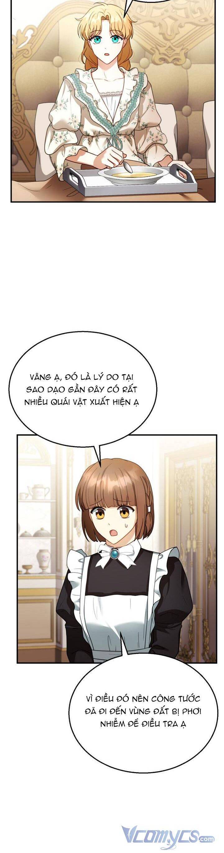 Tôi Sắp Ly Hôn Với Người Chồng Độc Ác Nhưng Chúng Tôi Có Baby Chap 23 - Next Chap 24