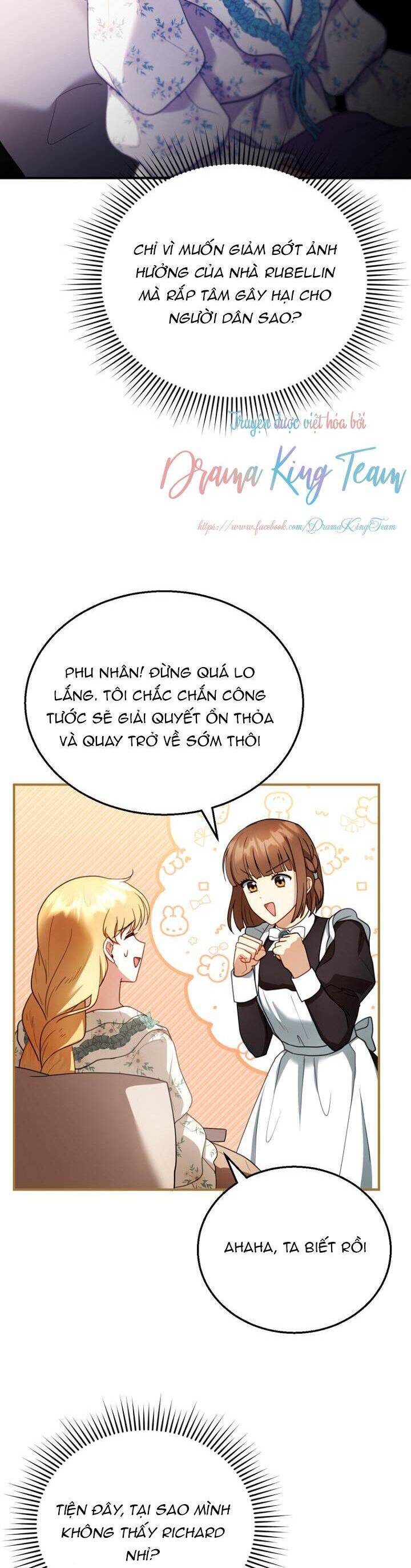 Tôi Sắp Ly Hôn Với Người Chồng Độc Ác Nhưng Chúng Tôi Có Baby Chap 23 - Next Chap 24