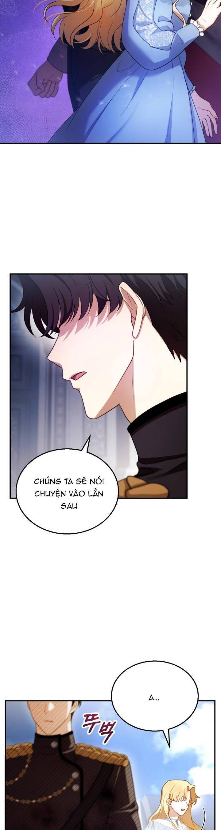 Tôi Sắp Ly Hôn Với Người Chồng Độc Ác Nhưng Chúng Tôi Có Baby Chap 24 - Next Chap 25