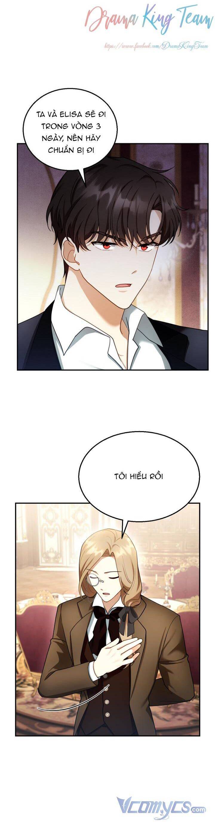 Tôi Sắp Ly Hôn Với Người Chồng Độc Ác Nhưng Chúng Tôi Có Baby Chap 24 - Next Chap 25